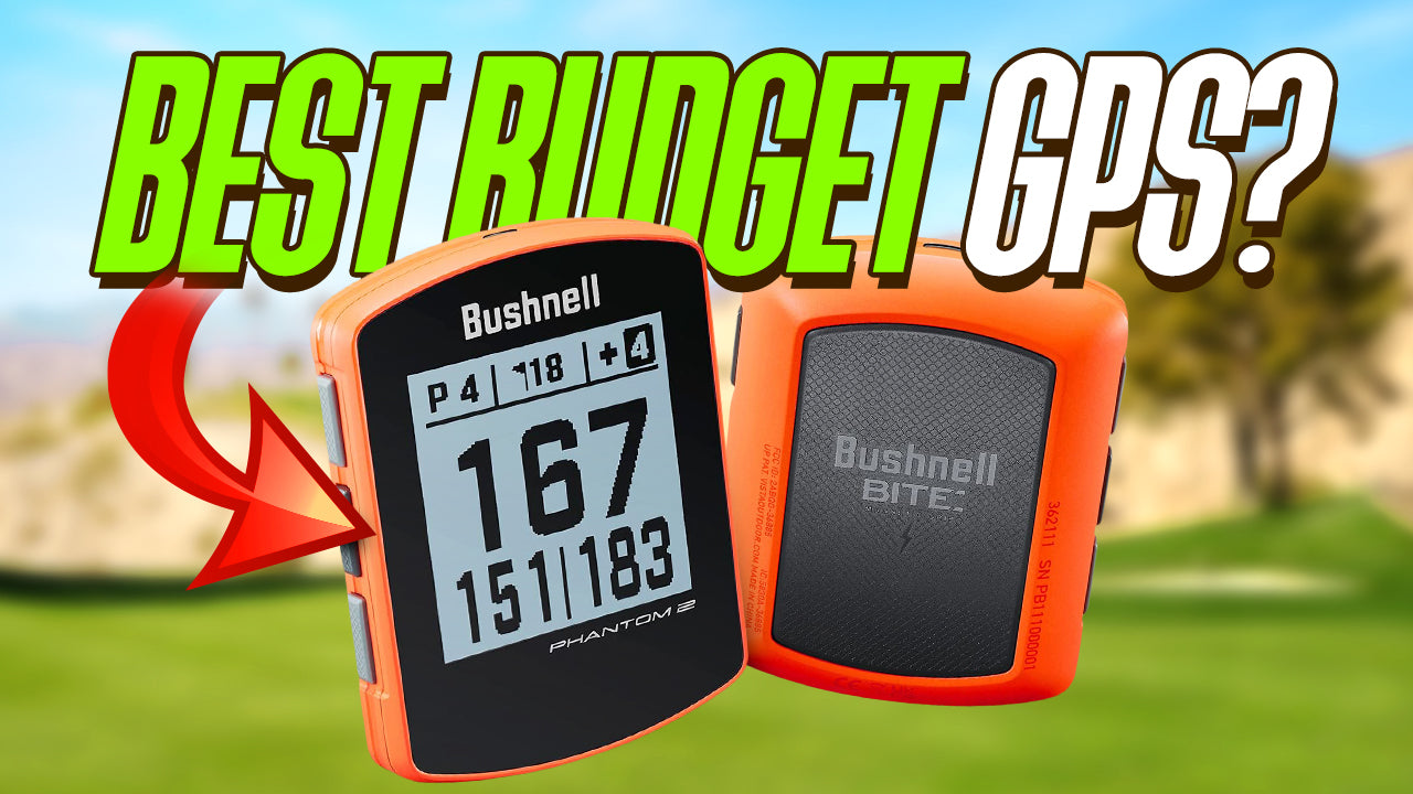 Bushnell Phantom 2 GPS Review