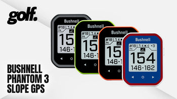 Bushnell Phantom 3 Slope GPS