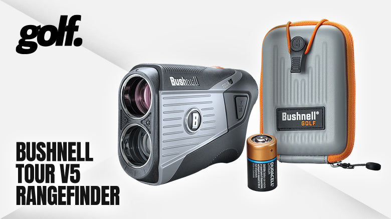 Bushnell Tour V5 Rangefinder