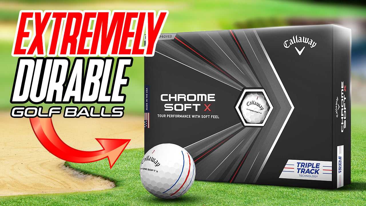 Callaway Chrome Soft X Golf Balls Review