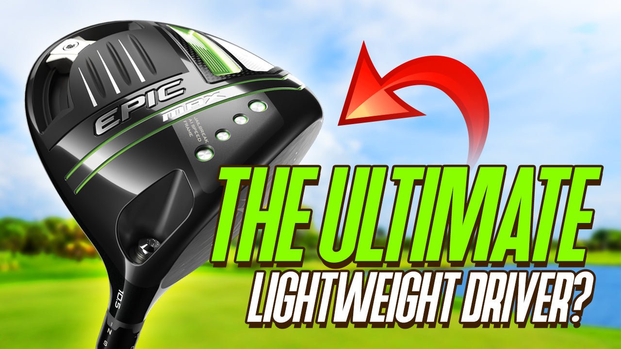 Callaway Epic Max Driver Review - Shop.GolfersAuthority