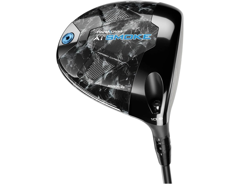 Callaway Paradym AI Smoke Max D Driver Review