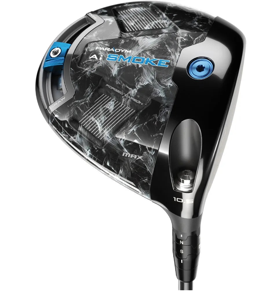 Callaway Paradym AI Smoke Max Review