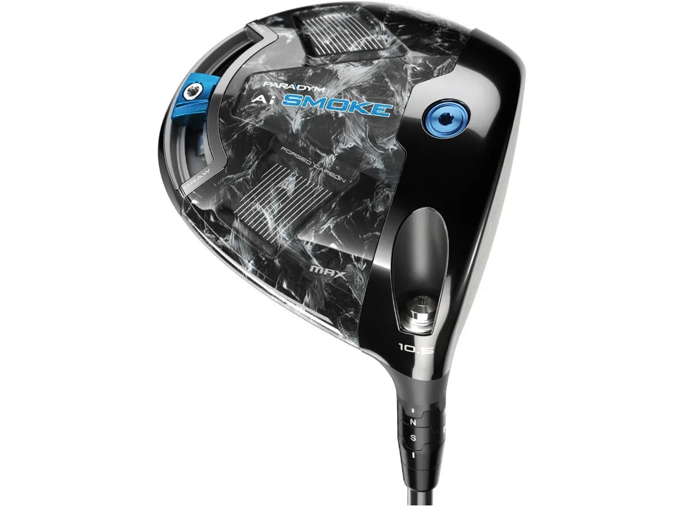 Callaway Paradym AI Smoke Max Driver