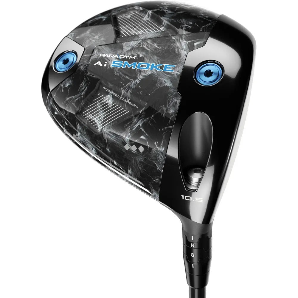 Callaway Paradym AI Smoke Triple Diamond Review