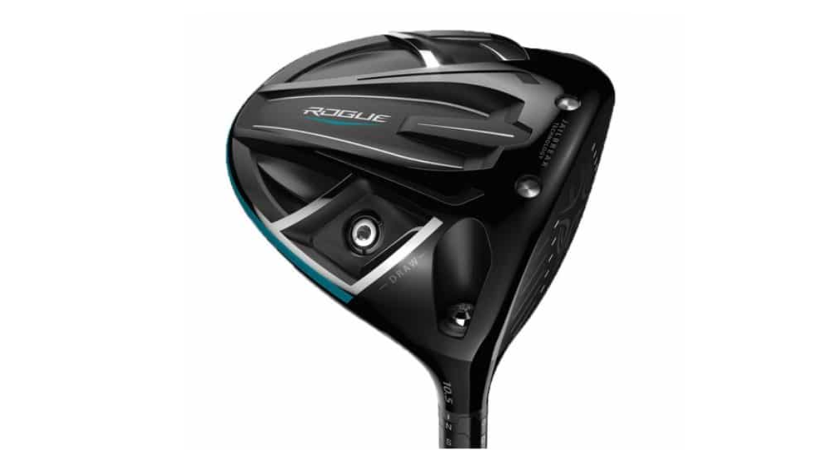 Callaway Rogue Draw Driver