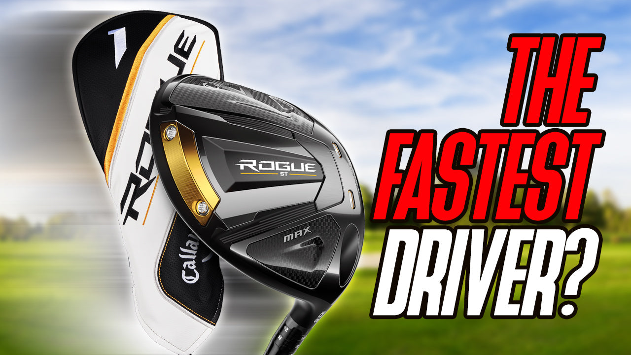 Callaway Rogue ST Driver Review