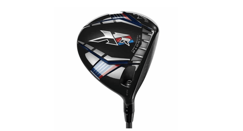 CallawayドライバーXR 10.5° シャフト２本 Callaway XR Driver Review - Power, Distance & Forgiveness
