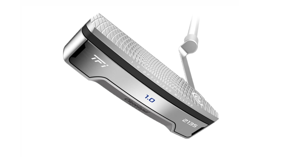 Cleveland TFI 2135 Putter Review