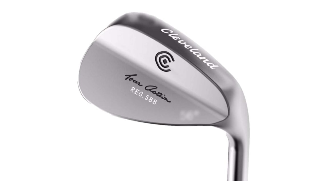 Cleveland 588 Tour Action Wedge Review