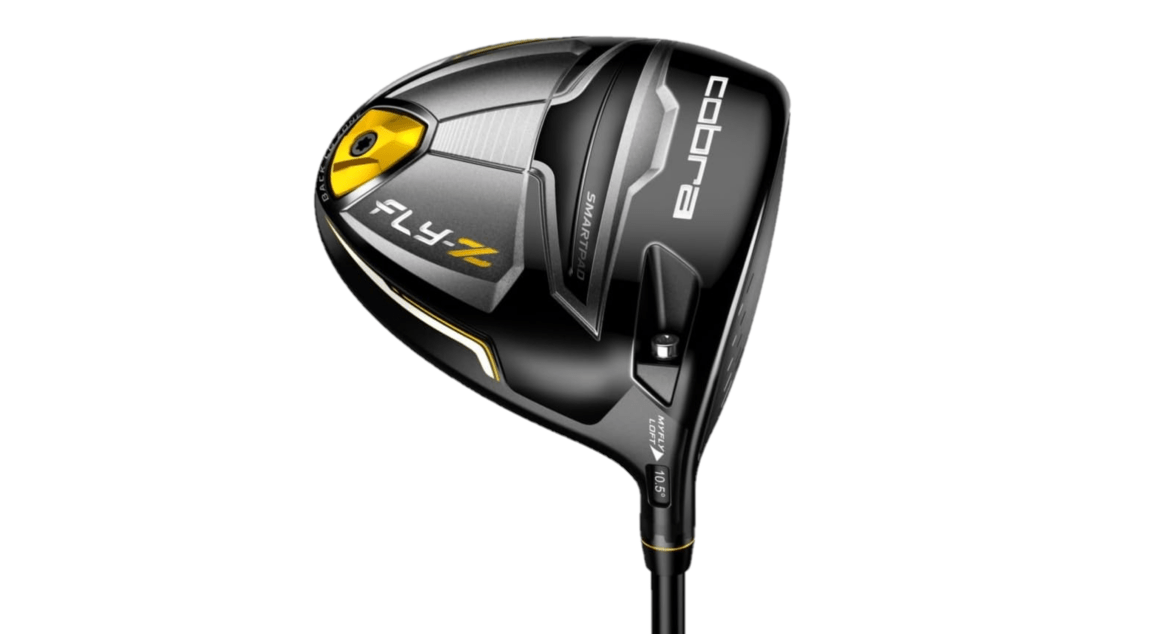Cobra Fly Z Driver Review - Shop.GolfersAuthority
