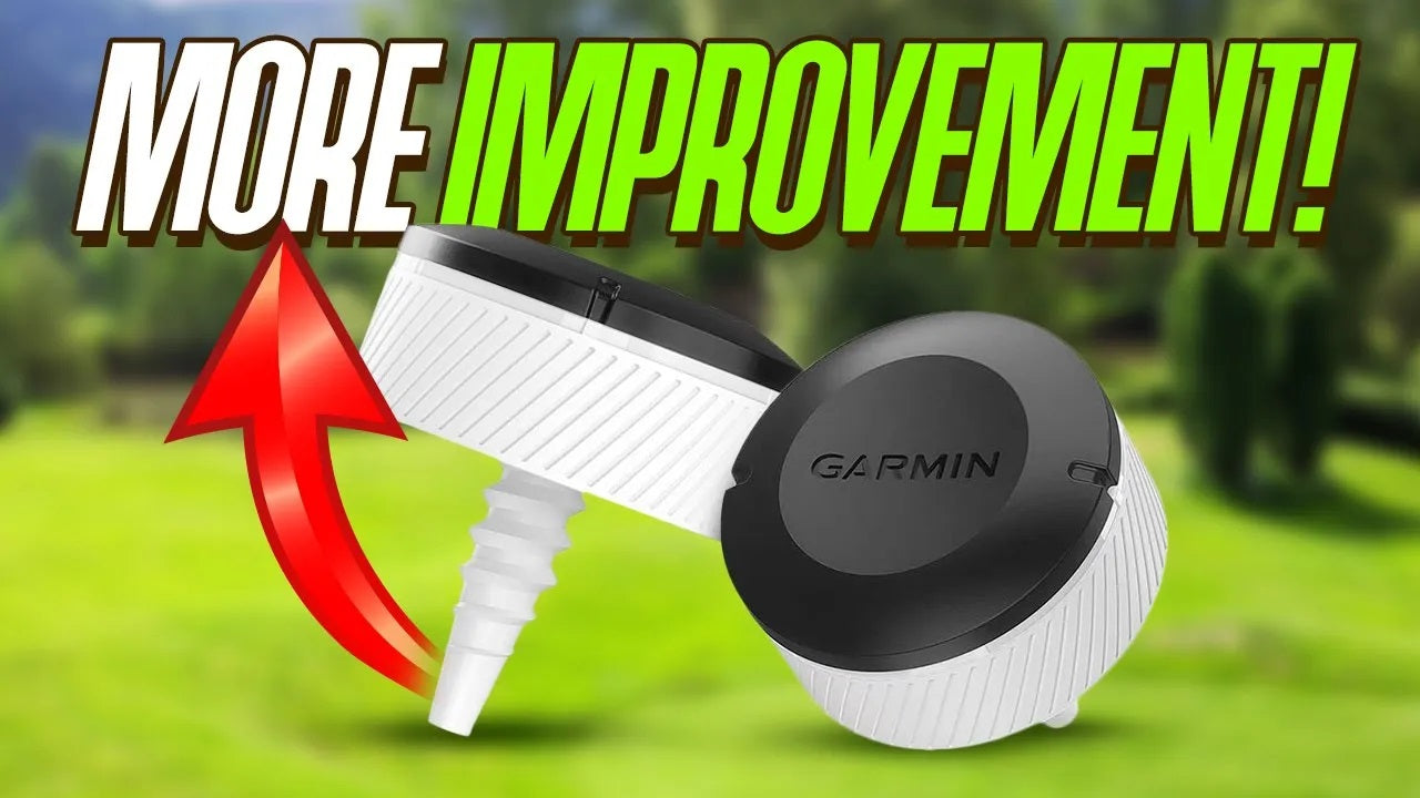 Garmin CT10 Shot Tracker Review - Precision Golf Insights
