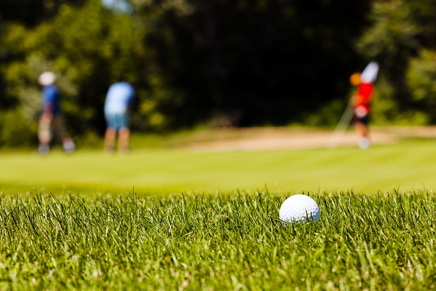 Figuring Out If You're Actually a Mid Handicapper