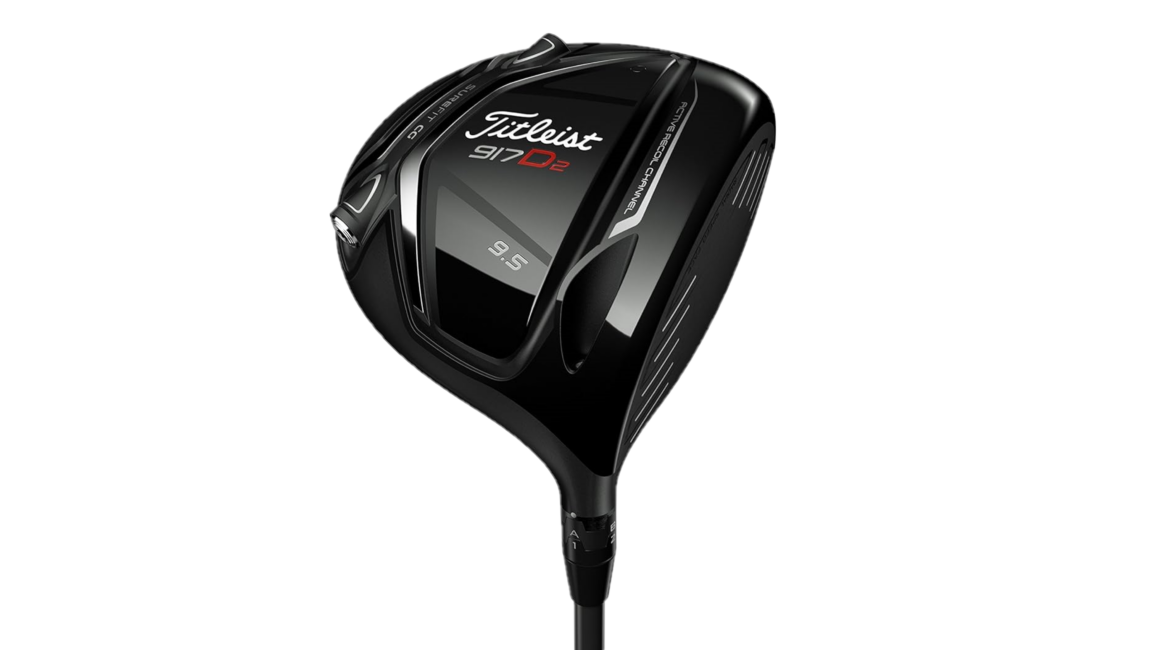 Titleist 917 D2 Driver Review