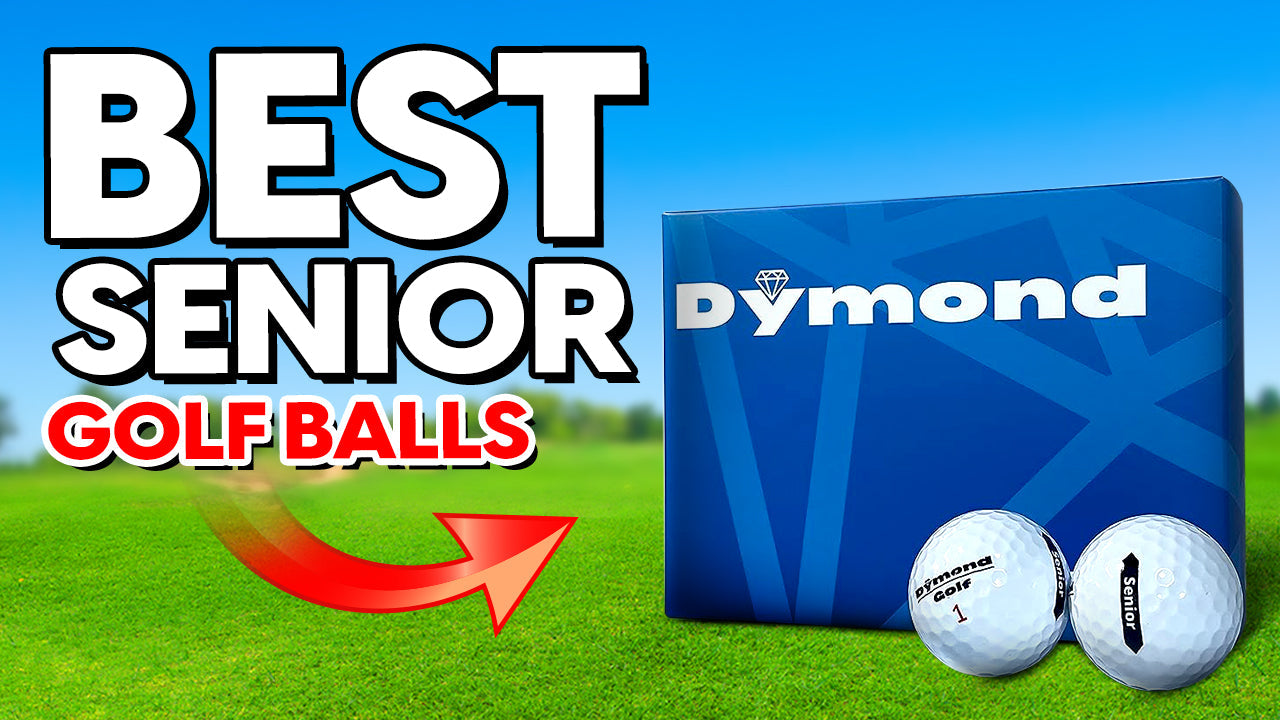 Dymond Senior Golf Balls Review