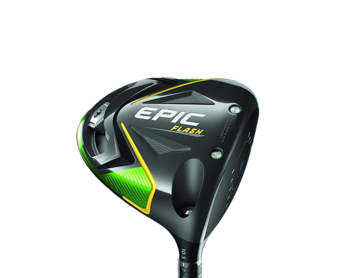 Callaway Epic Flash Driver Review