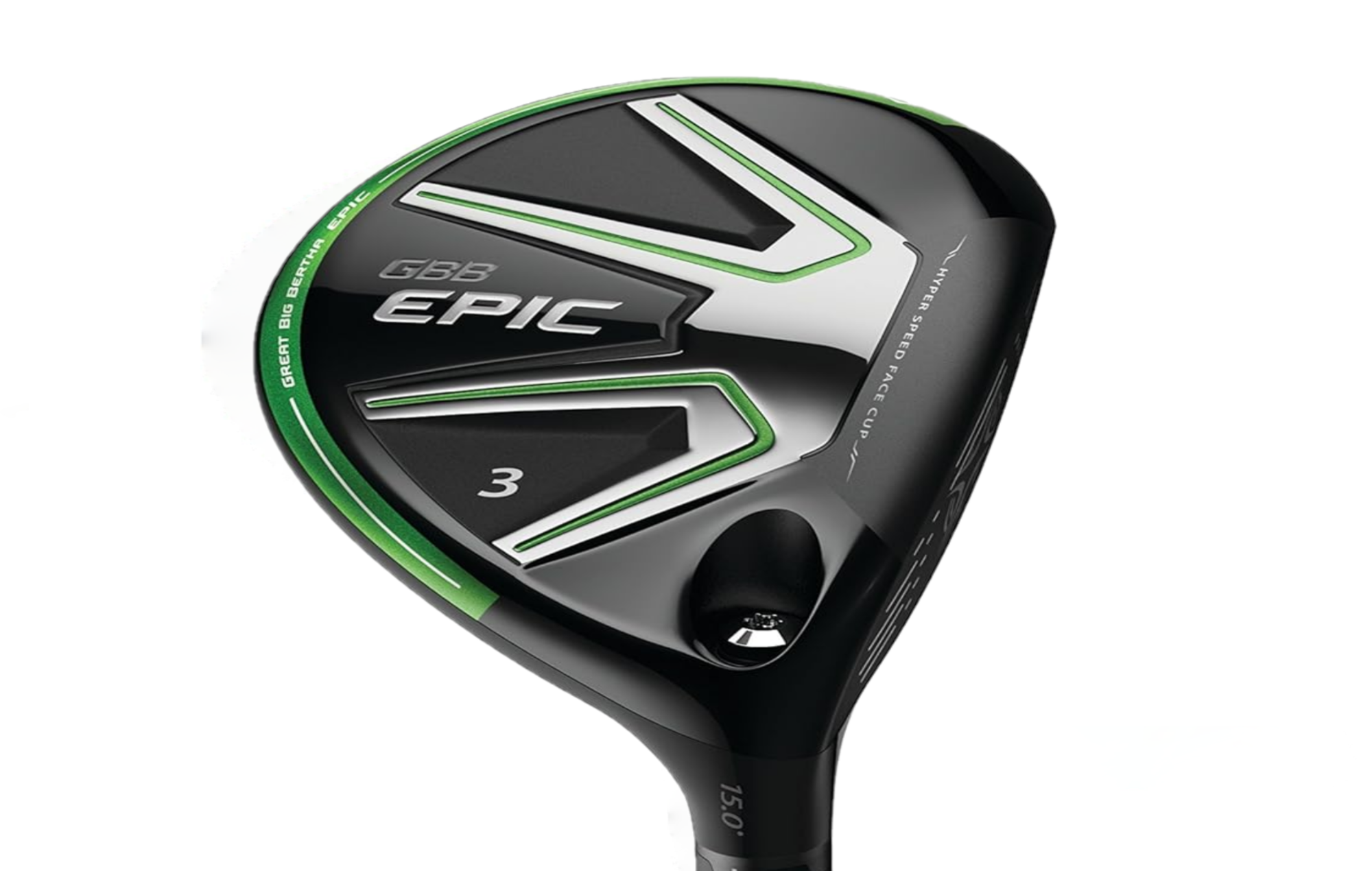 Callaway Epic Fairway Wood Review