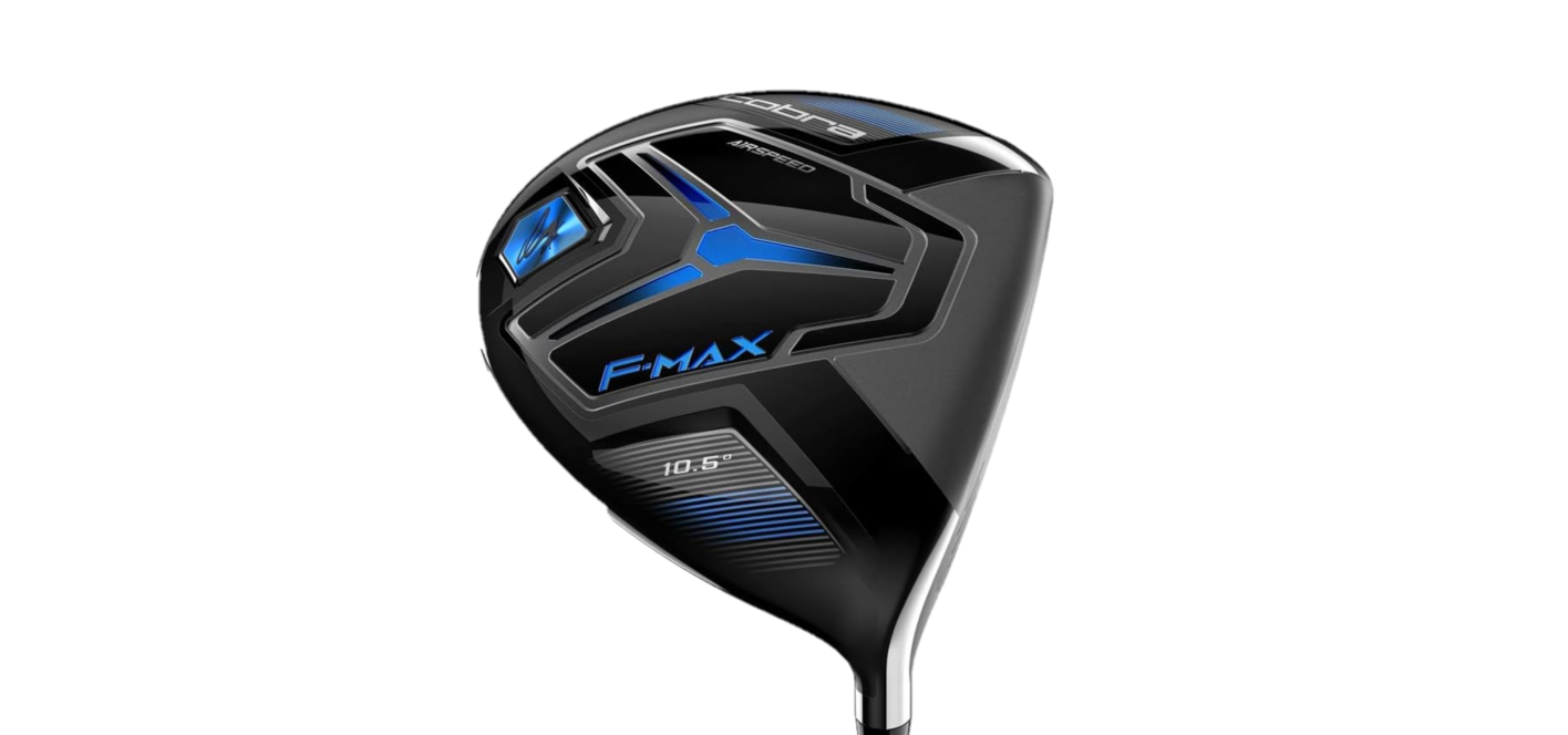 Cobra F-Max Driver Review