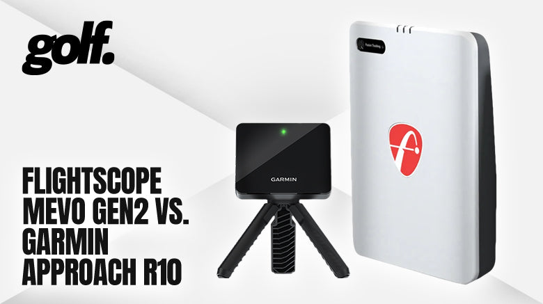 Compare FlightScope Mevo Gen2 and Garmin Approach R10 for accurate golf data, features, and value. Find the best launch monitor for your game!
