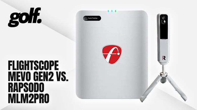 FlightScope Mevo Gen2 vs. Rapsodo MLM2PRO
