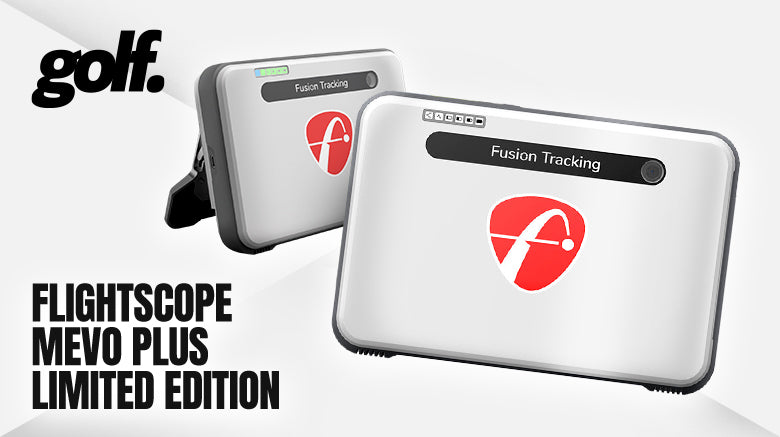 FlightScope Mevo Plus Limited Edition Launch Monitor Review