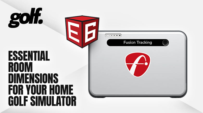 FlightScope Mevo Plus Limited Edition Space Guide – Essential Room Dimensions for Your Home Golf Simulator