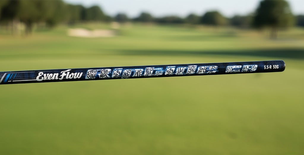Project X Even Flow Riptide CB Golf Shaft Review