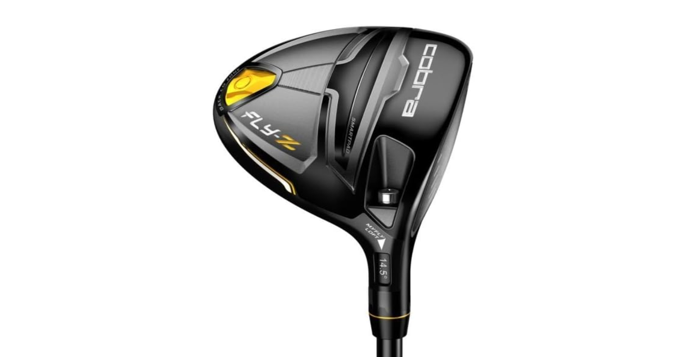 Cobra Fly Z Fairway Wood Review