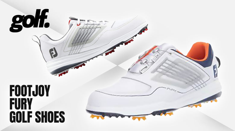 Footjoy Fury Review