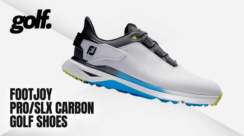 Footjoy PRO/SLX Carbon Golf Shoes Review