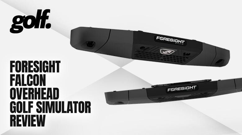 Foresight Falcon Golf Simulator 