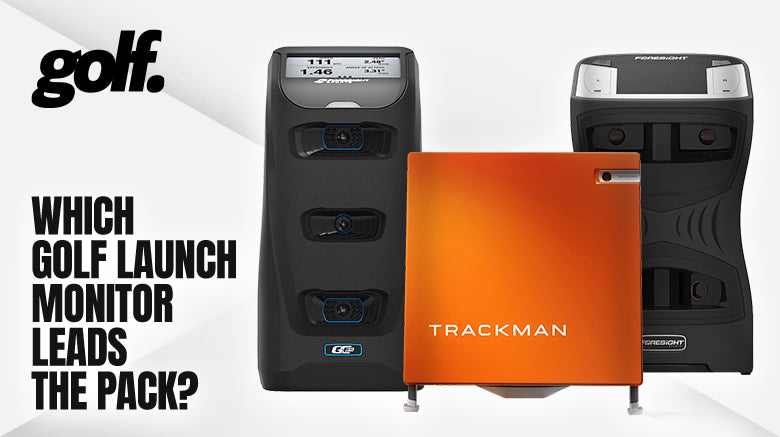 Foresight QuadMAX, GCQuad, and TrackMan Compared: Which Golf Launch Monitor Leads the Pack?