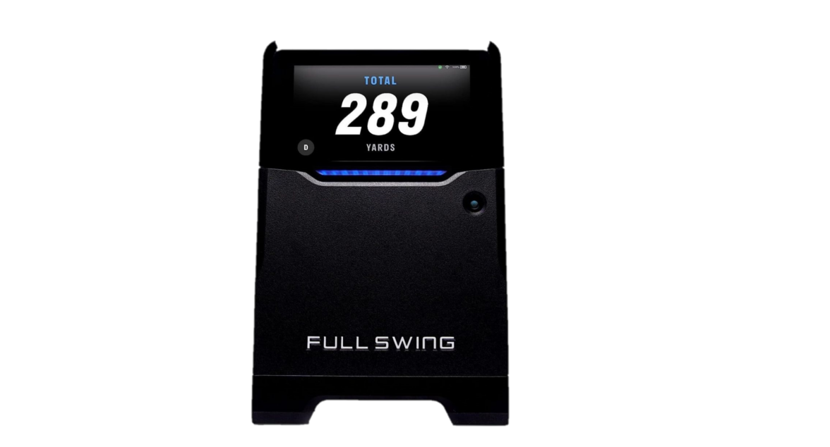 Full Swing KIT Launch Monitor Review