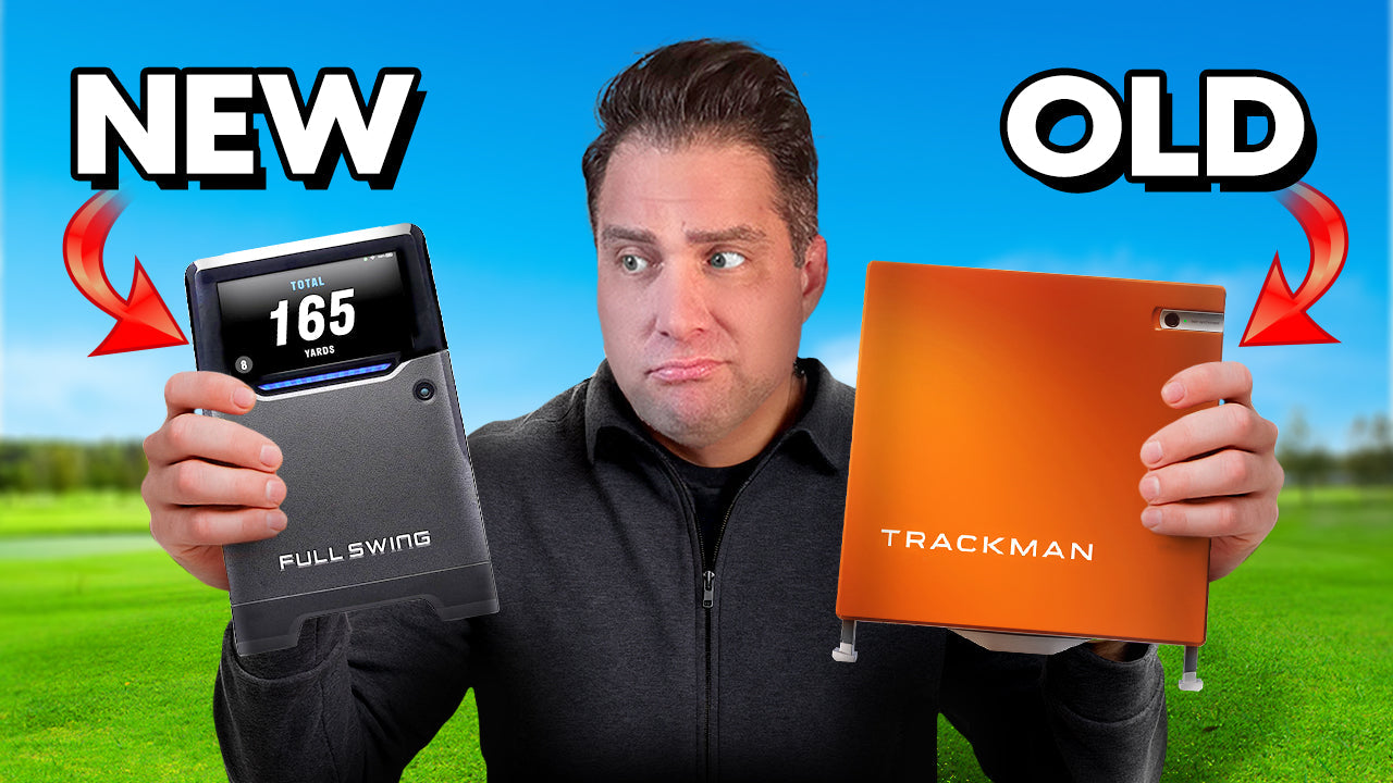 Full Swing's Bold Bet: Testing the KIT Against Trackman and GCQuad in Front of Everyone