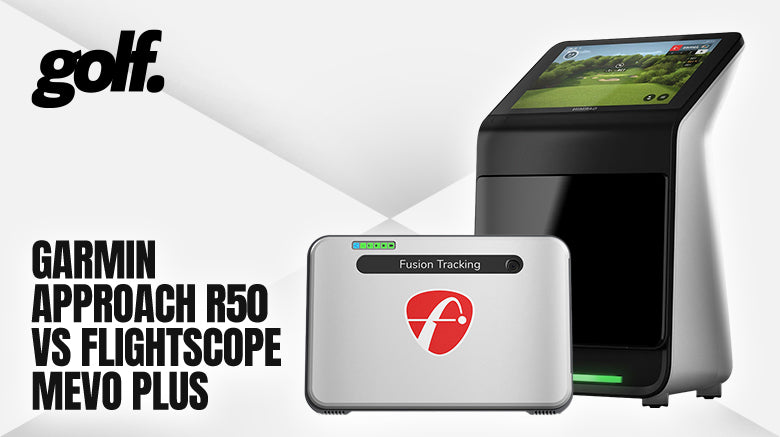 Garmin Approach R50 vs FlightScope Mevo Plus – Is the Upgrade Worth the Investment?