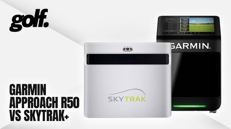 Garmin Approach R50 vs SkyTrak+,  Ultimate Comparison of Top Golf Launch Monitors Under $5,000