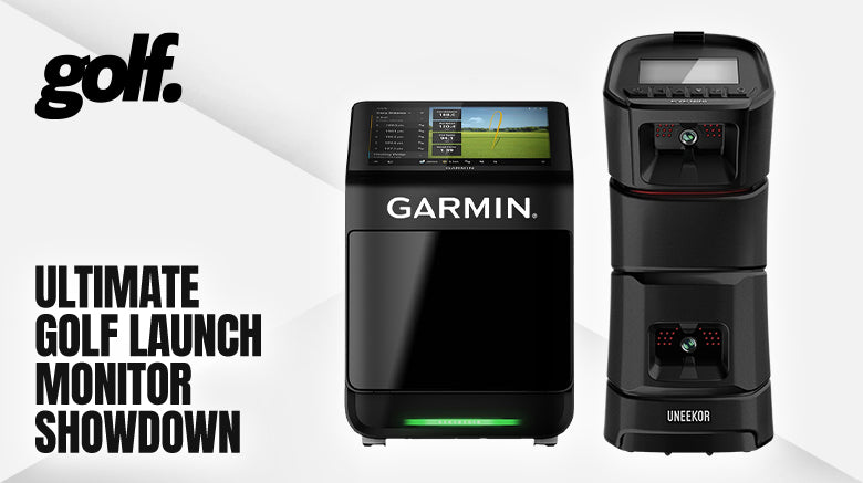 Garmin Approach R50 vs Uneekor Eye Mini - Which Reads Your Swing?