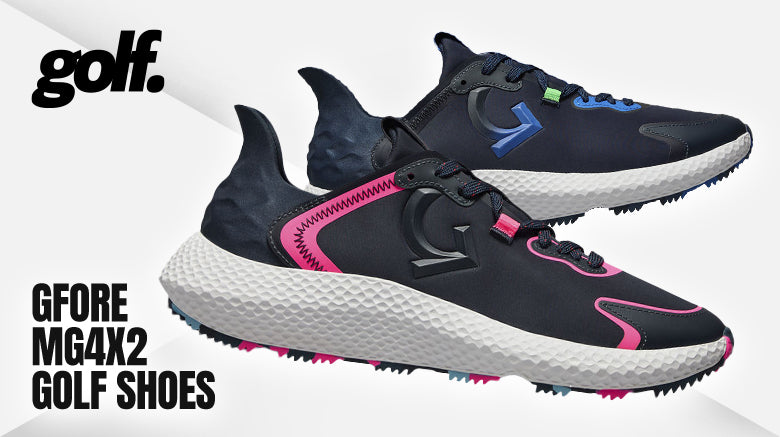 Gfore Mg4x2 Golf Shoes Review