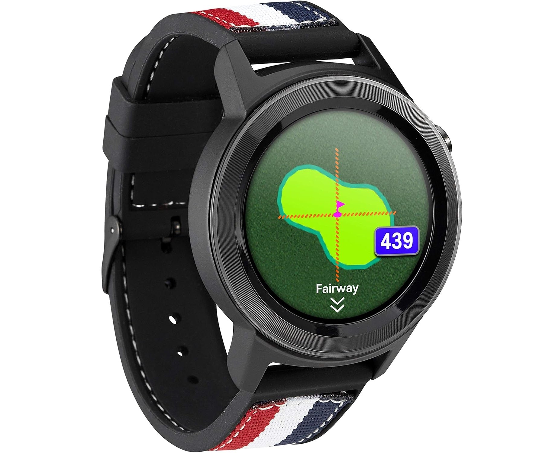 Golf Buddy aim W11 GPS Watch Review