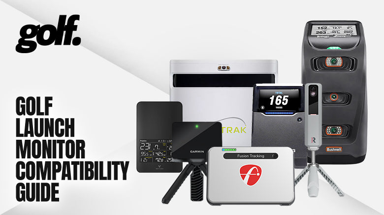 Golf Launch Monitor Compatibility Guide – Essential Device and System Specs