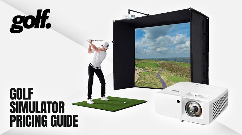 Golf Simulator Pricing Guide