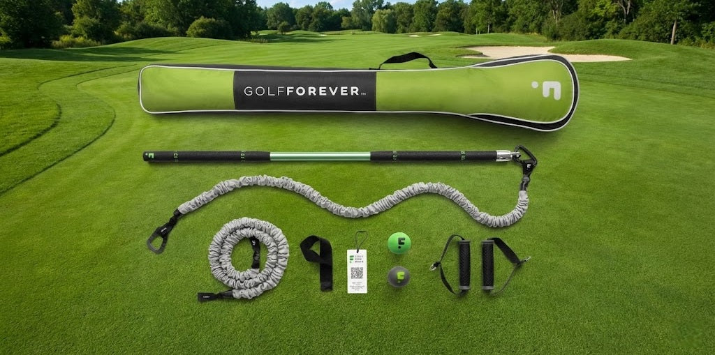 GOLFFOREVER Swing Trainer Review