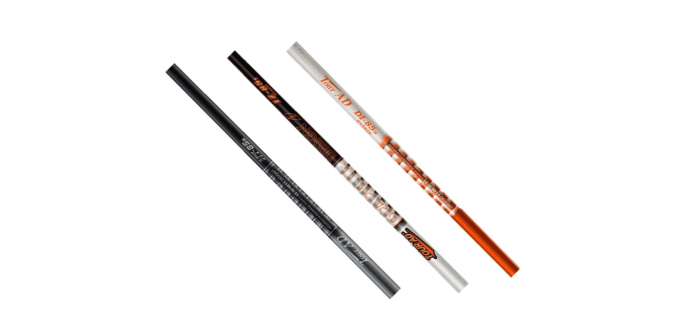 Graphite Design Tour AD Hybrid Shafts Review