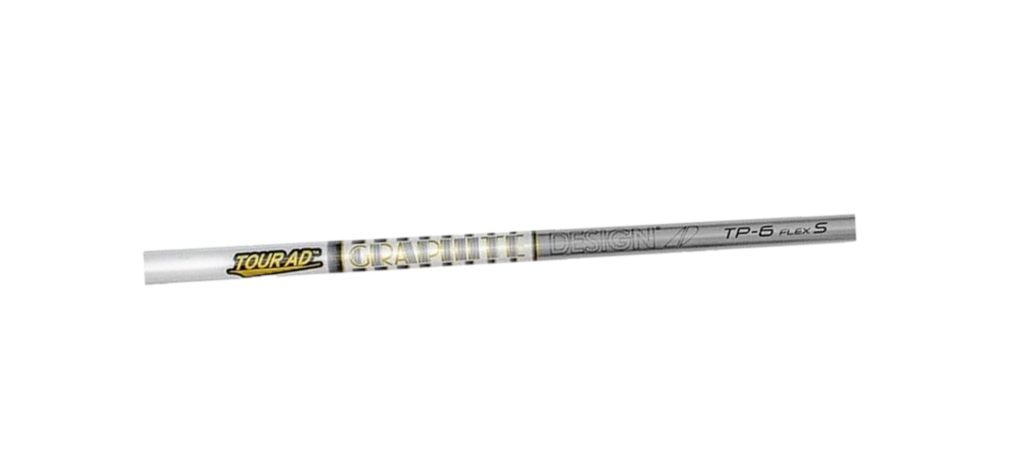 Graphite Design AD TP Shaft Review