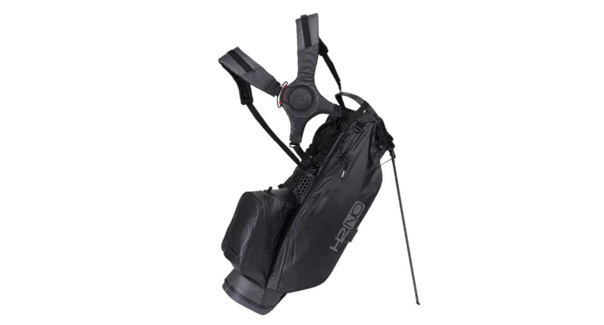 Sun Mountain H2NO Golf Bag Review