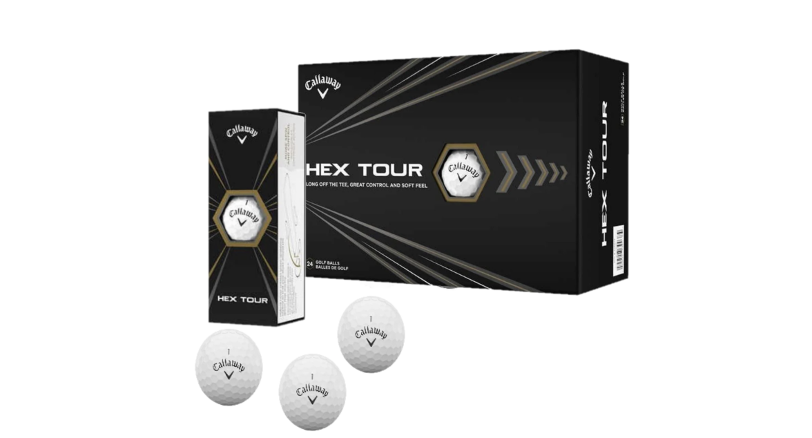 Callaway Hex Tour Soft Review