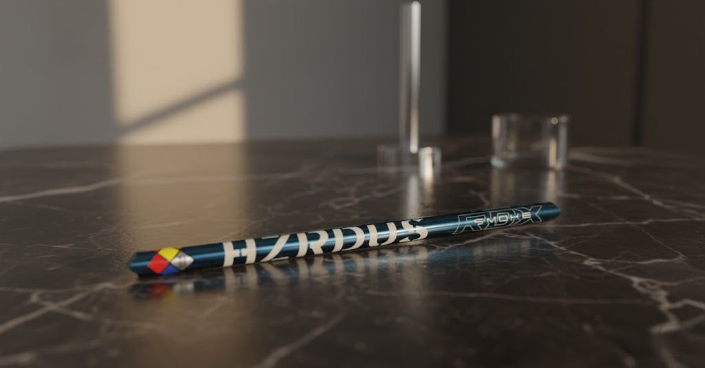 Project X HZRDUS Smoke Blue RDX Shaft Review