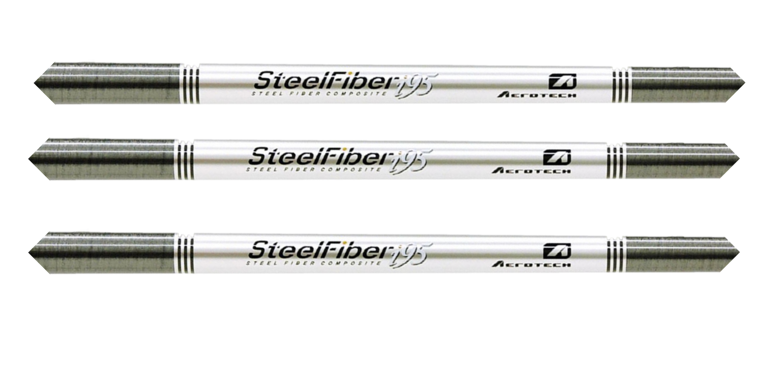 Aerotech Steelfiber I95 Shaft Review