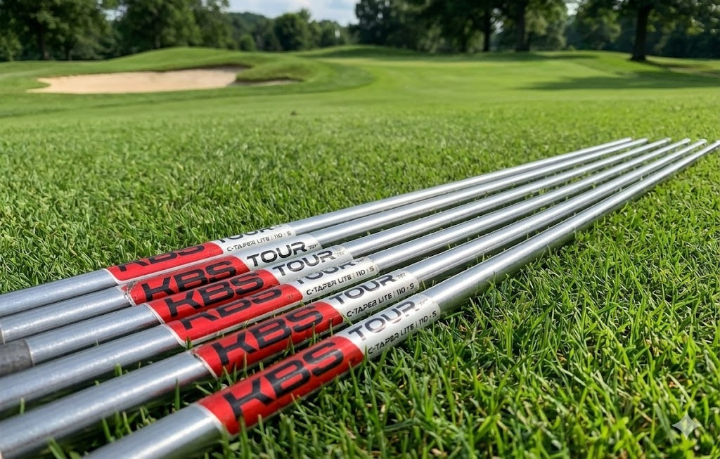 Kbs C Taper Shaft Review