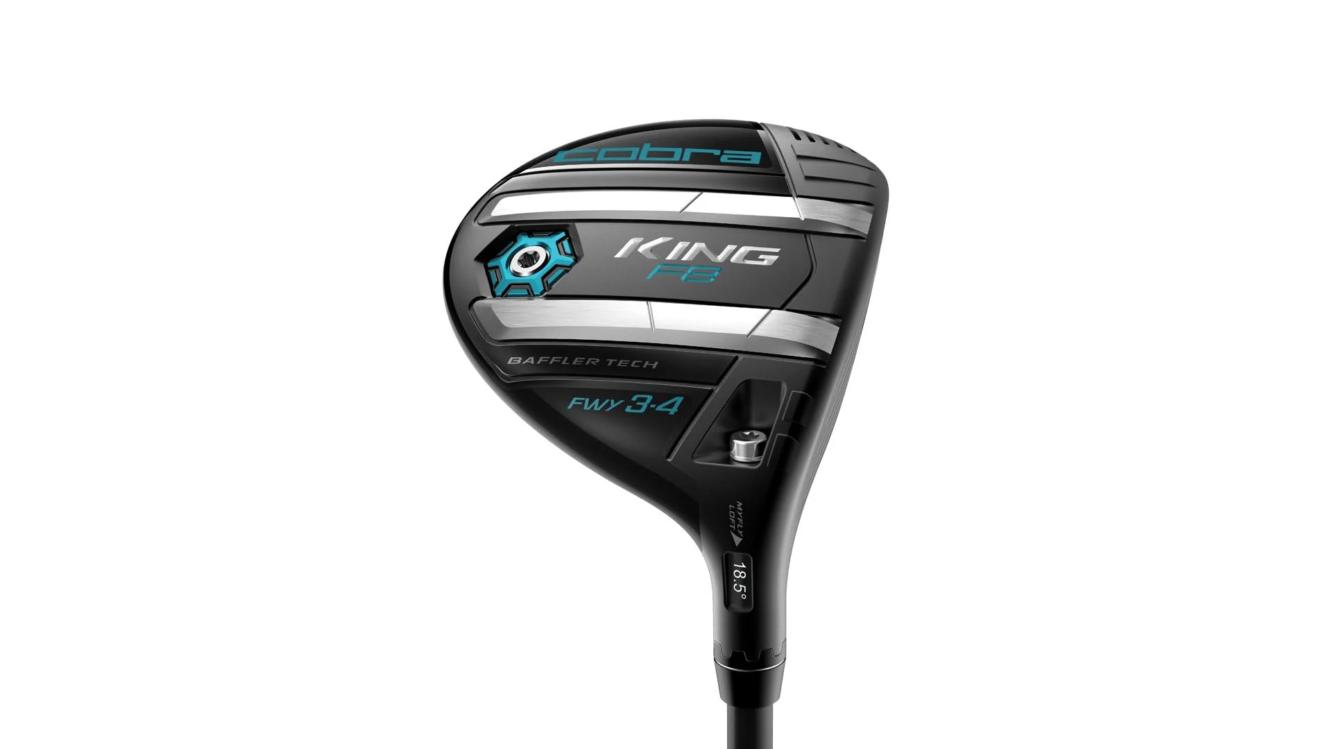 Cobra King F8 Fairway Wood Review